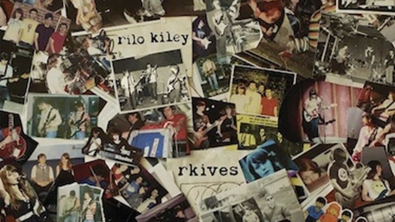 Rkives - Rilo Kiley