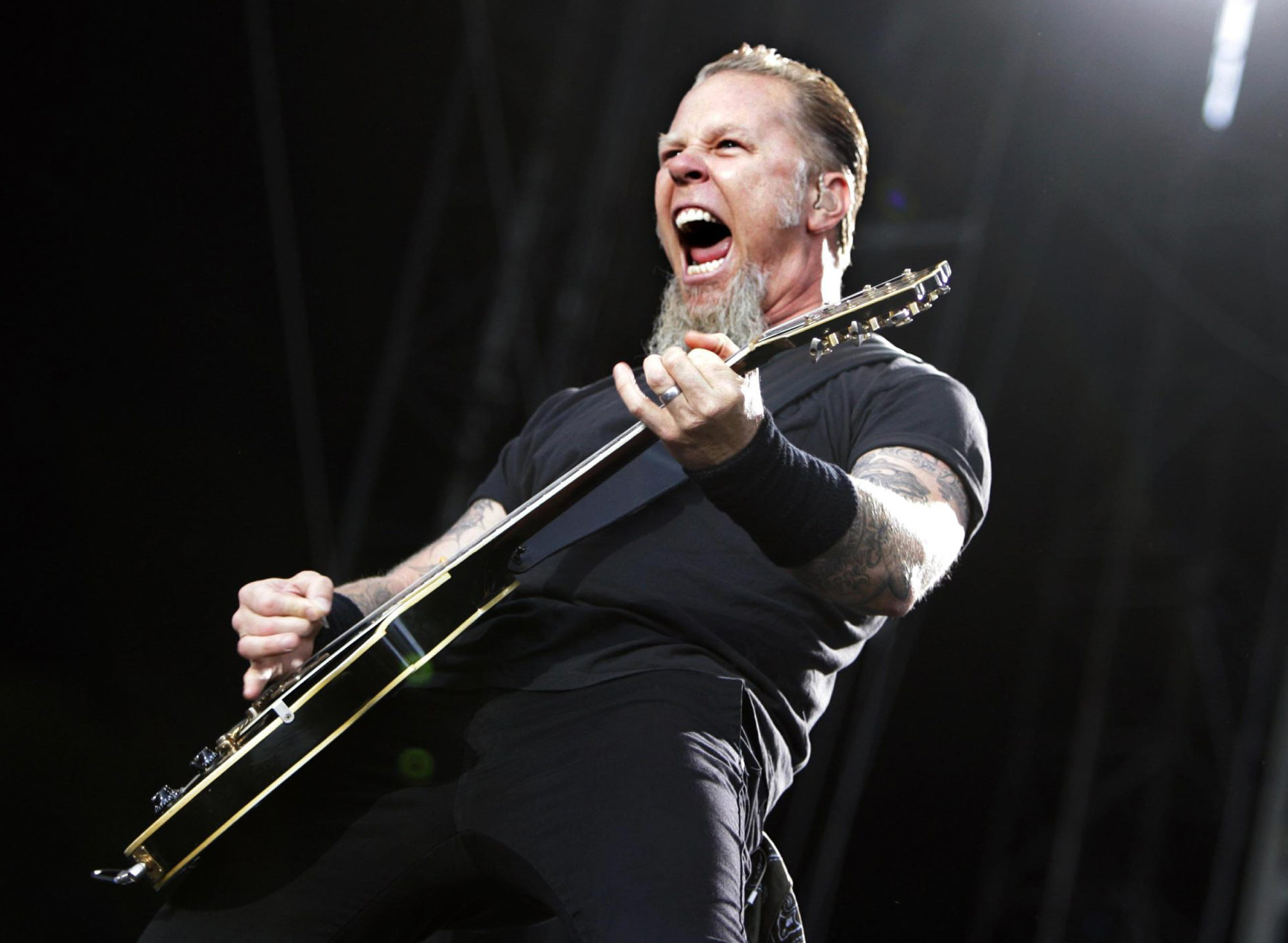 Metallica till Skandinavien 