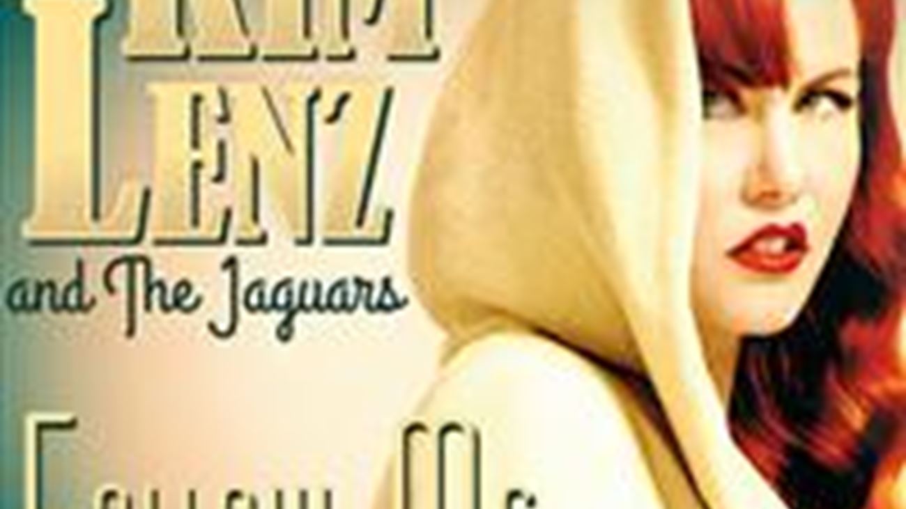 Follow Me - Kim Lenz And The Jaguars