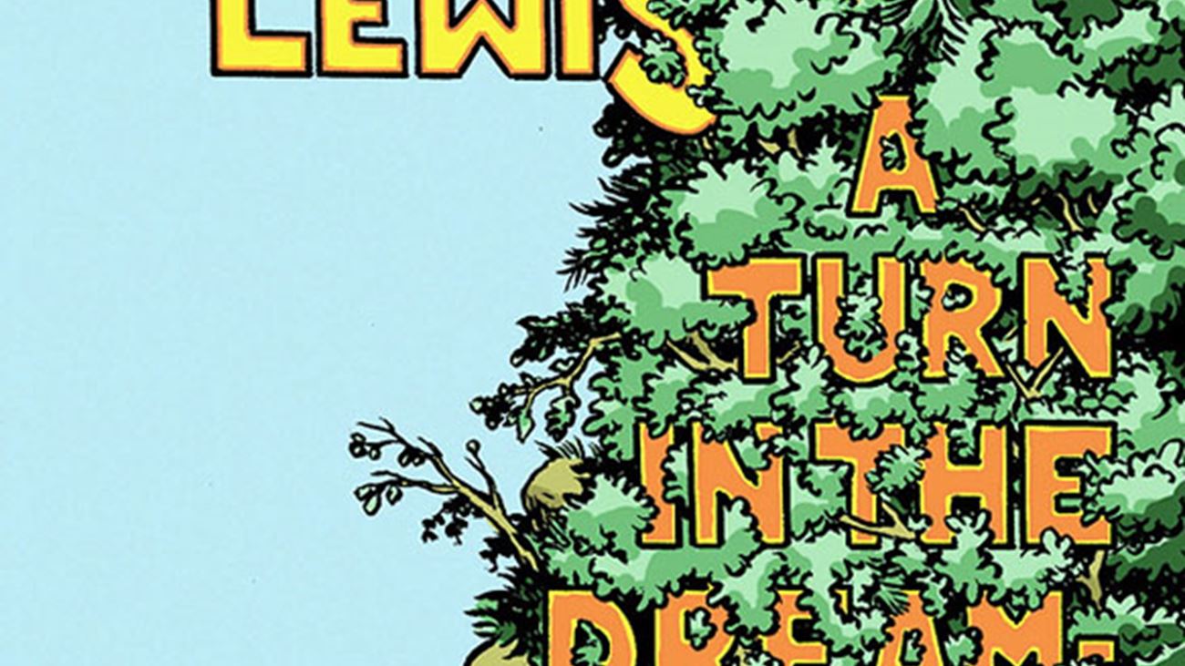 A Turn in the Dream-songs - Jeffrey Lewis