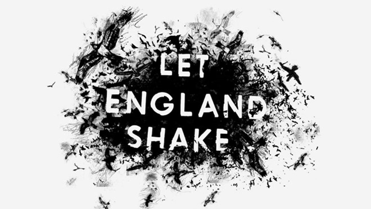 Let England shake - PJ Harvey