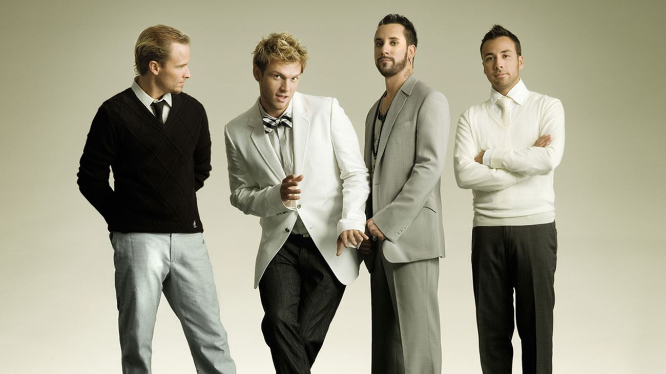Kolla in Backstreet Boys spektakulära krav