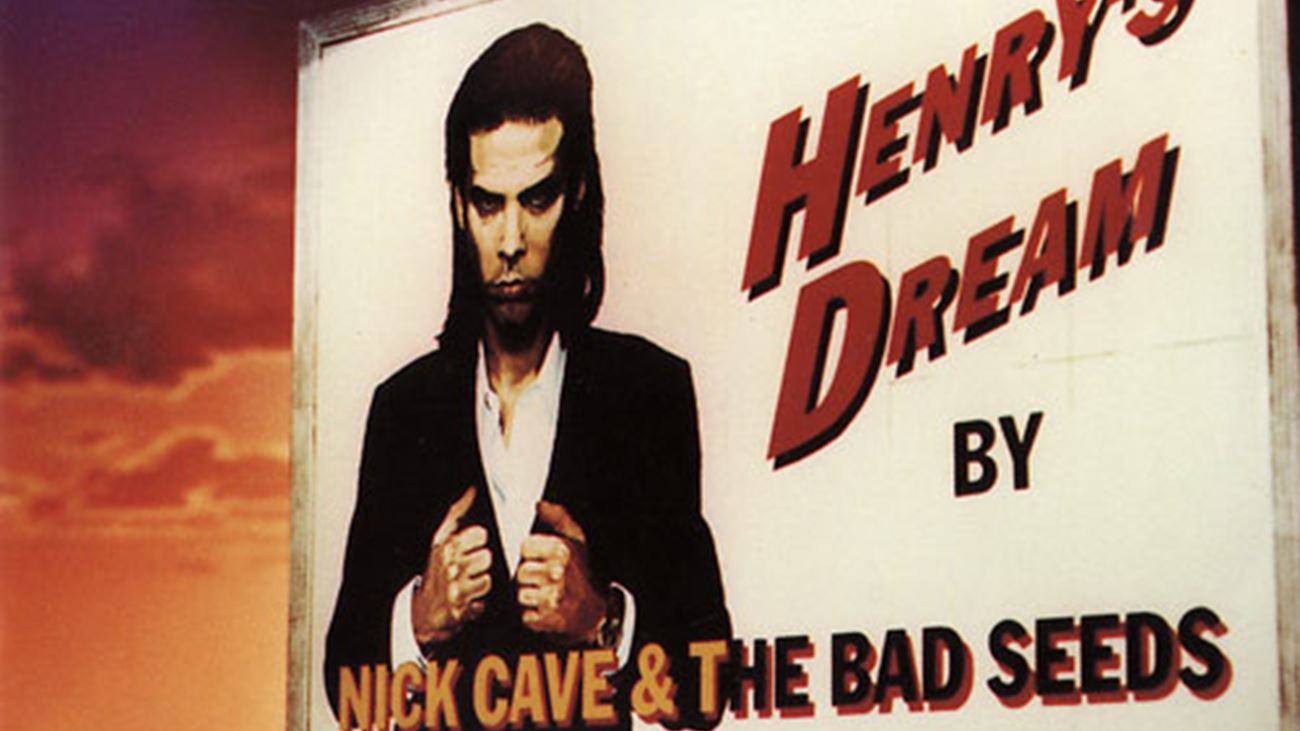 KLASSIKERN: När berättaren Nick Cave klev in i karaktären
