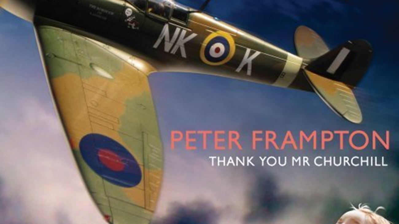 Thank you Mr Churchill - Peter Frampton