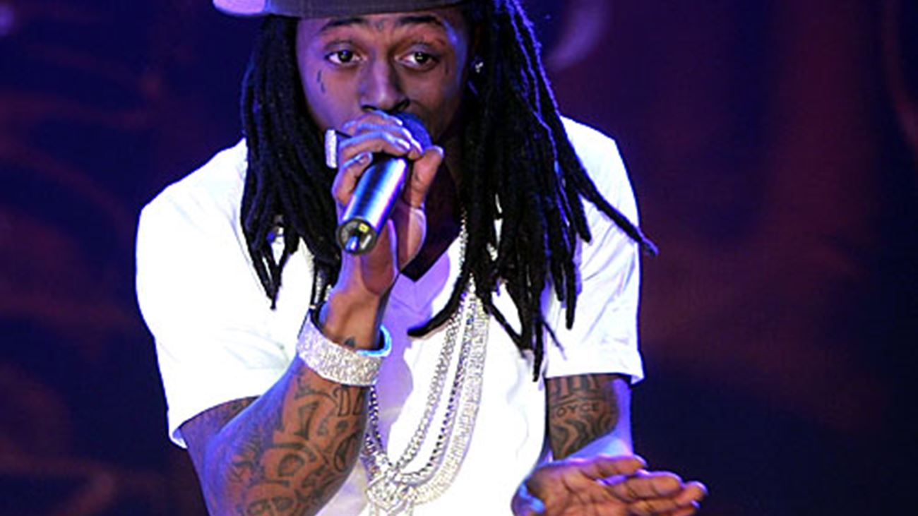 Lil Wayne: Globen, Stockholm