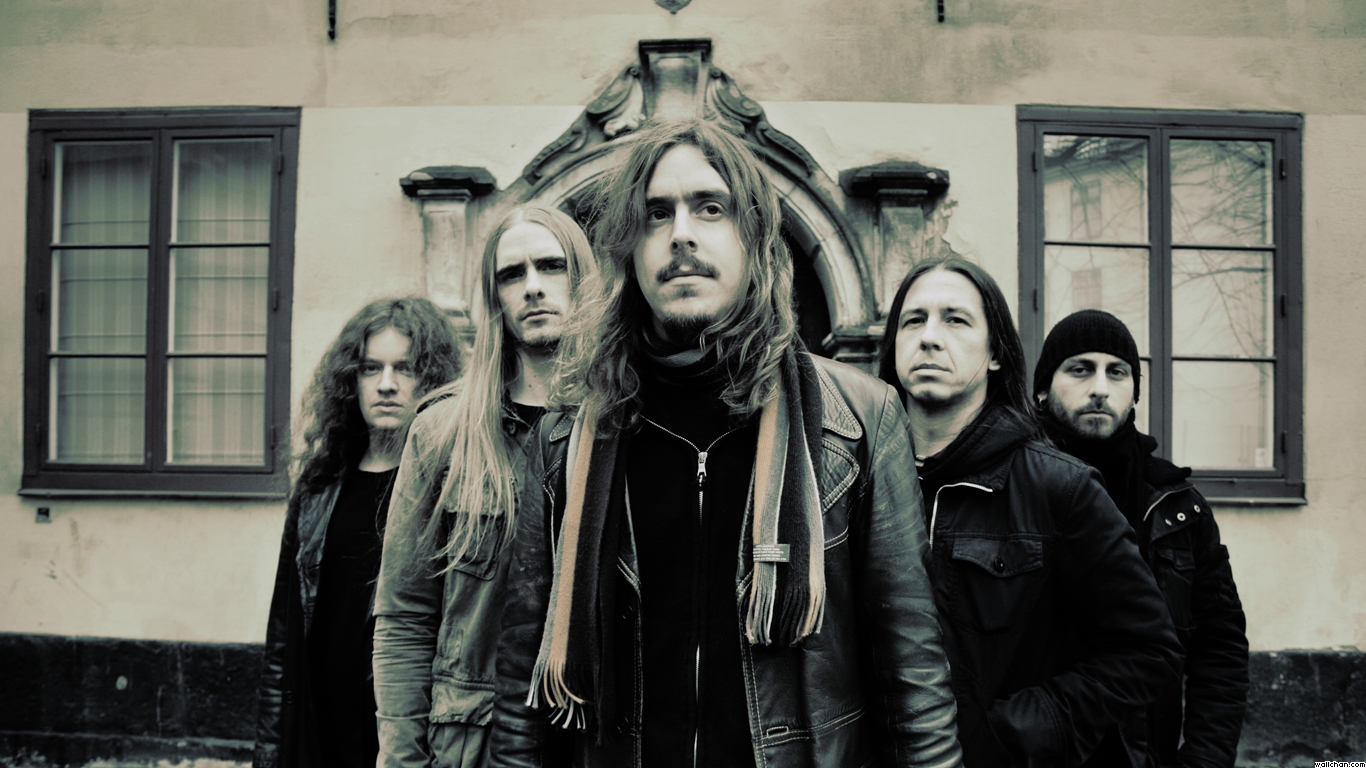 Opeth gör succé i staterna