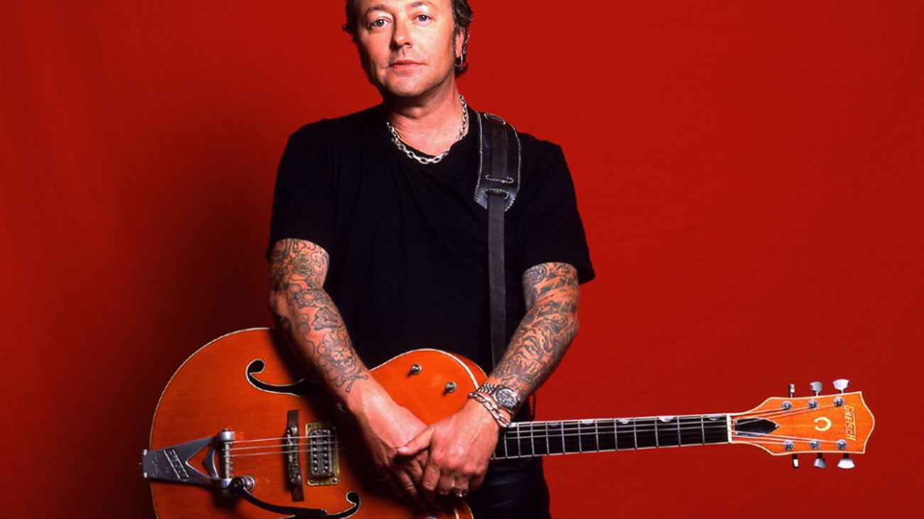 The Brian Setzer Orchestra: Don't mess with a big band:Live