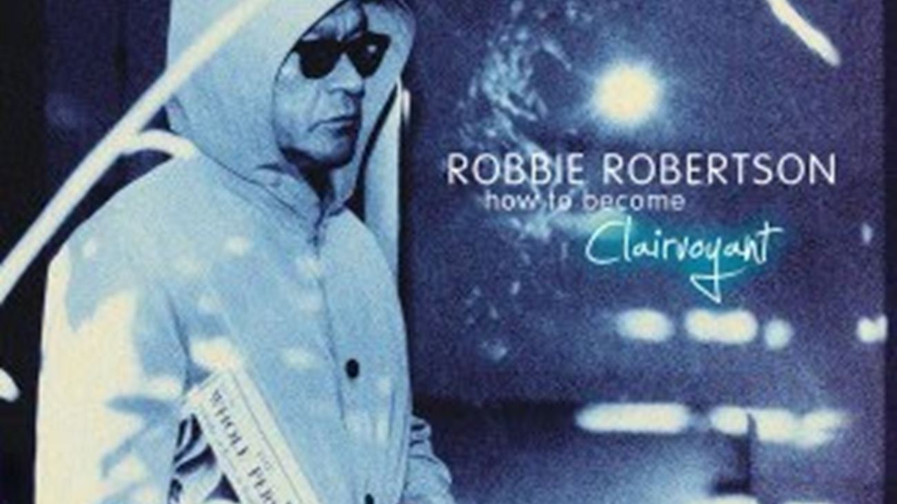 How to become Clairvoyant - Robbie Robertson