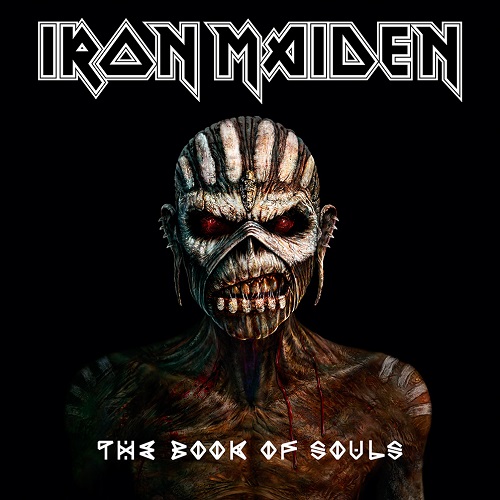 The Book Of Souls - Iron Maiden