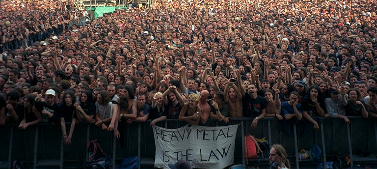 Stim stämmer Sweden Rock Festival