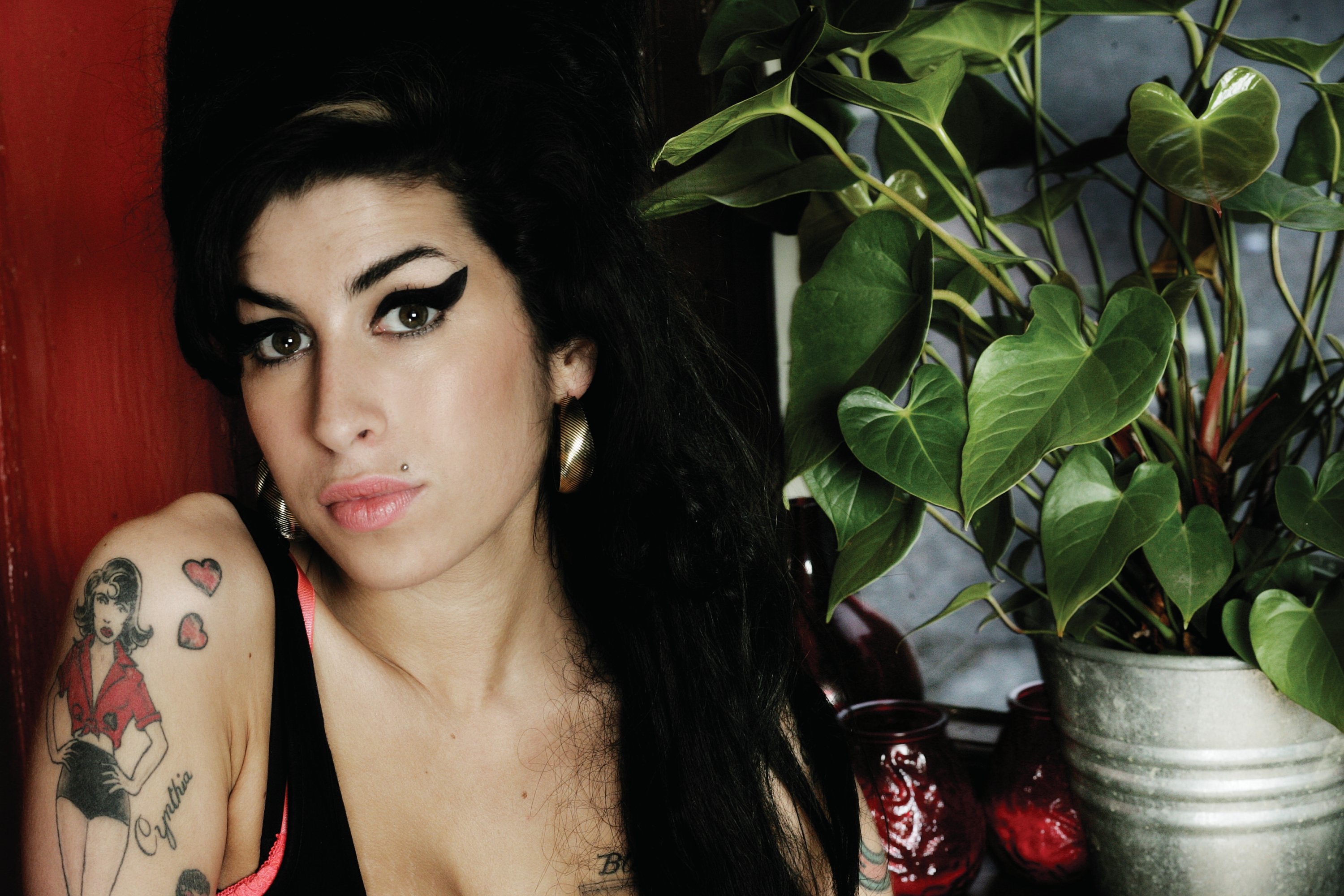 Ny skiva med Amy Winehouse