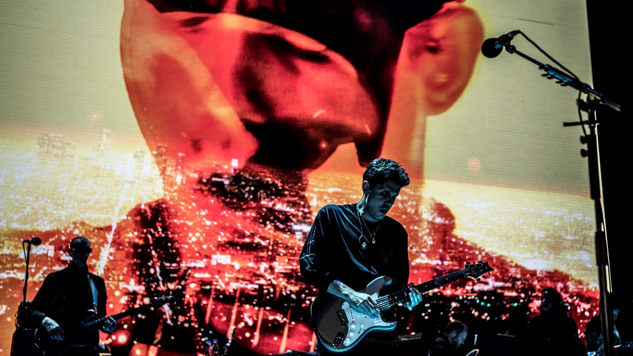7 låtar vi vill se John Mayer spela i Stockholm
