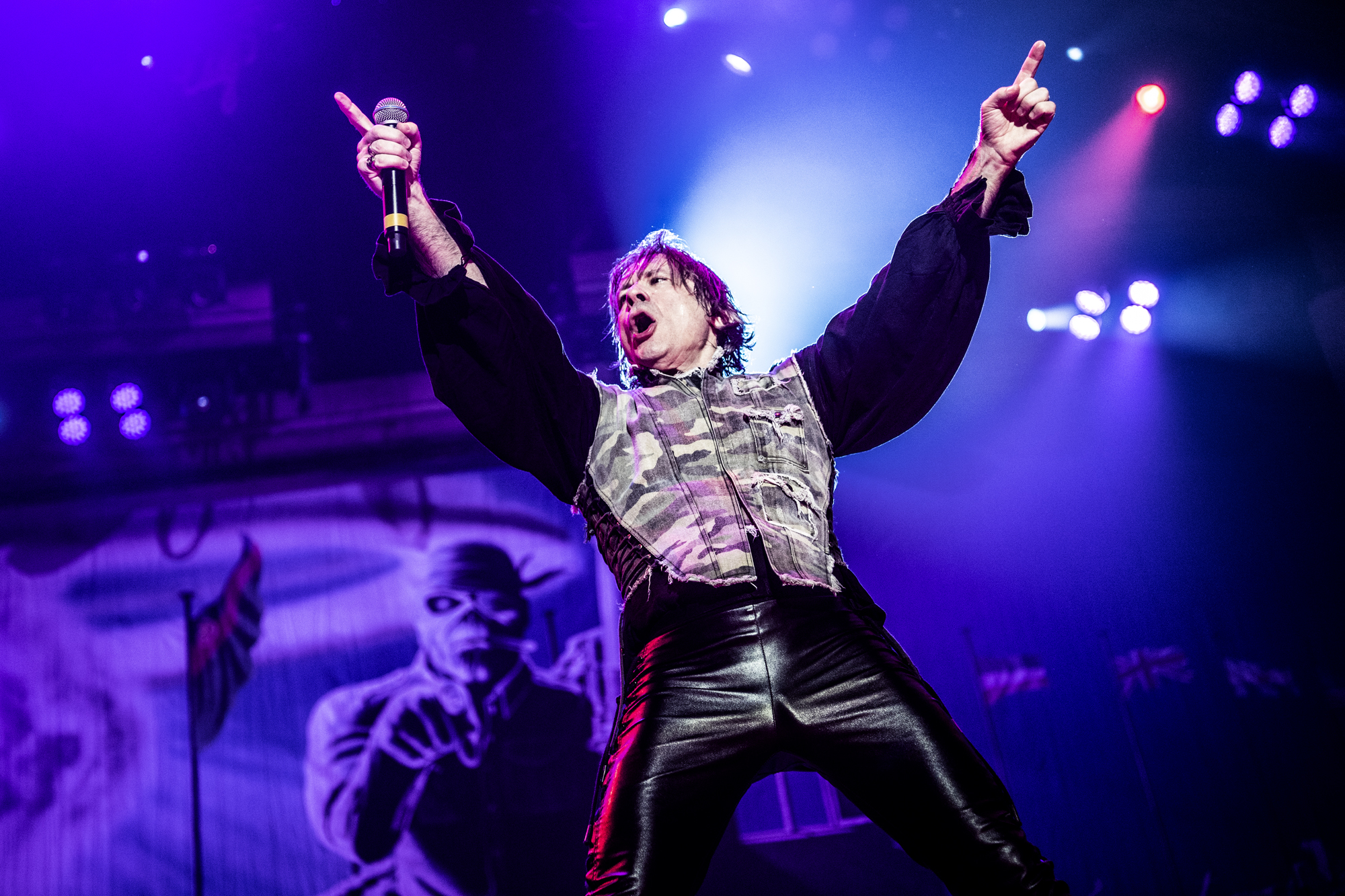 Iron Maiden till Sverige – "vi är exalterade över att komma tillbaka"