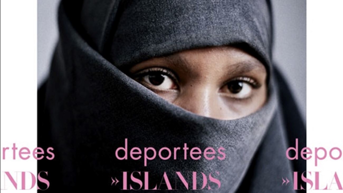 Islands & Shores - Deportees