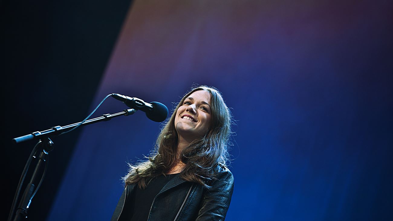 Melissa Horn: Luna, Bråvalla, Norrköping