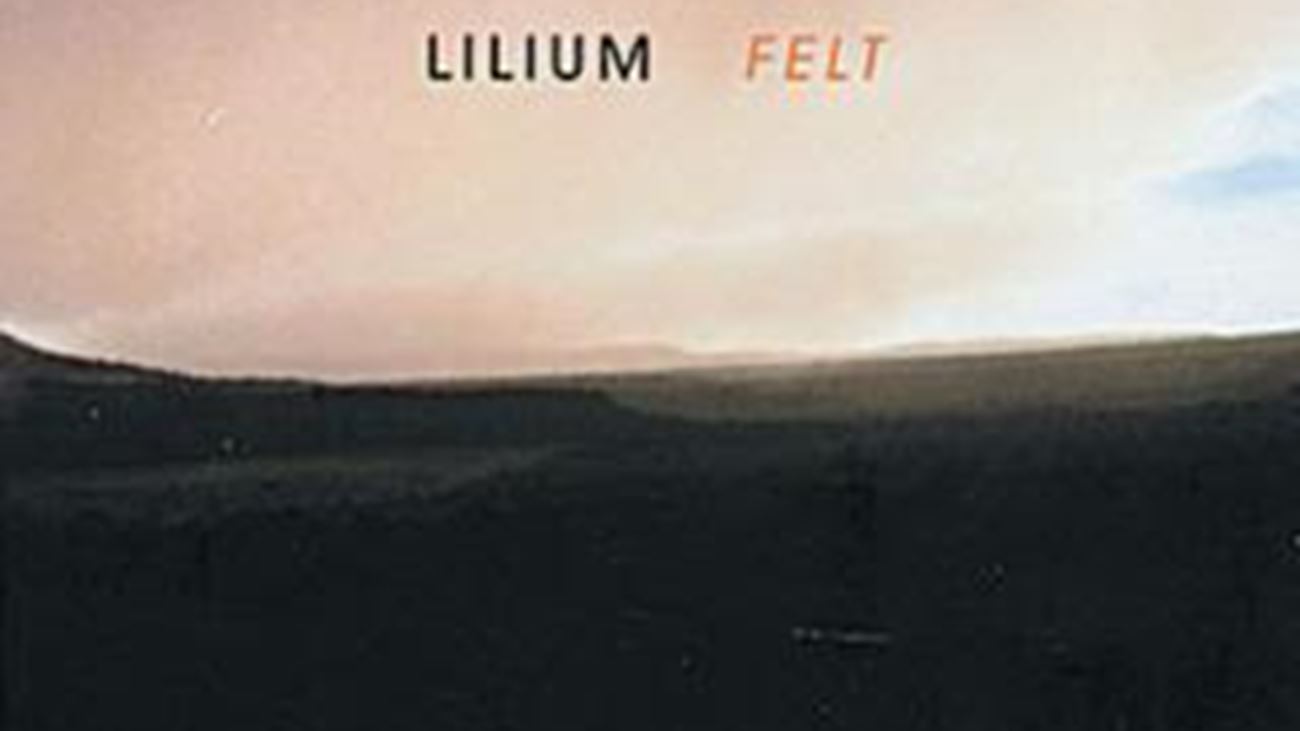 Felt - Lilium