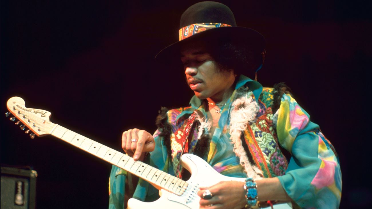 Streama ny Hendrix-dokumentär