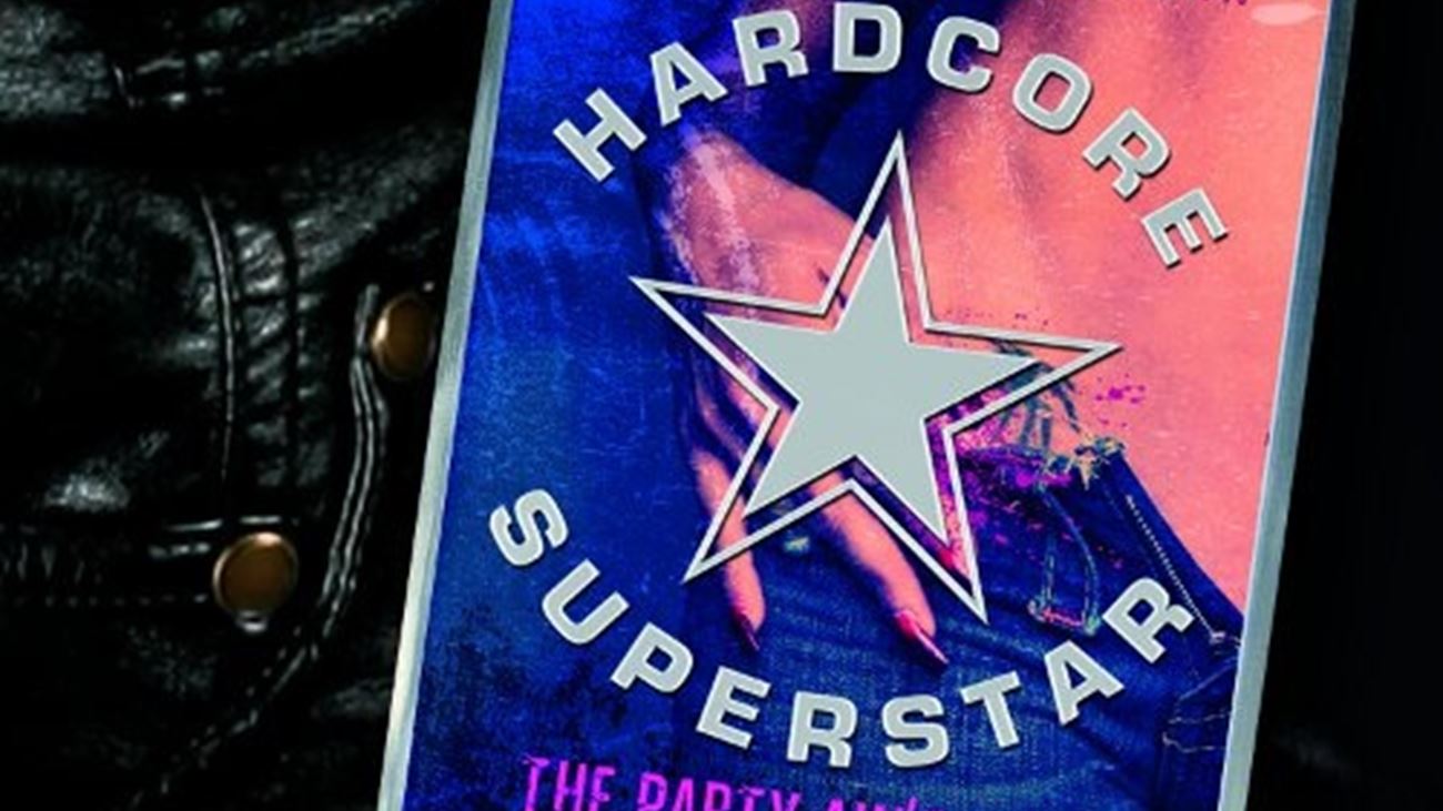 The Party Ain't Over 'Til We Say So - Hardcore Superstar