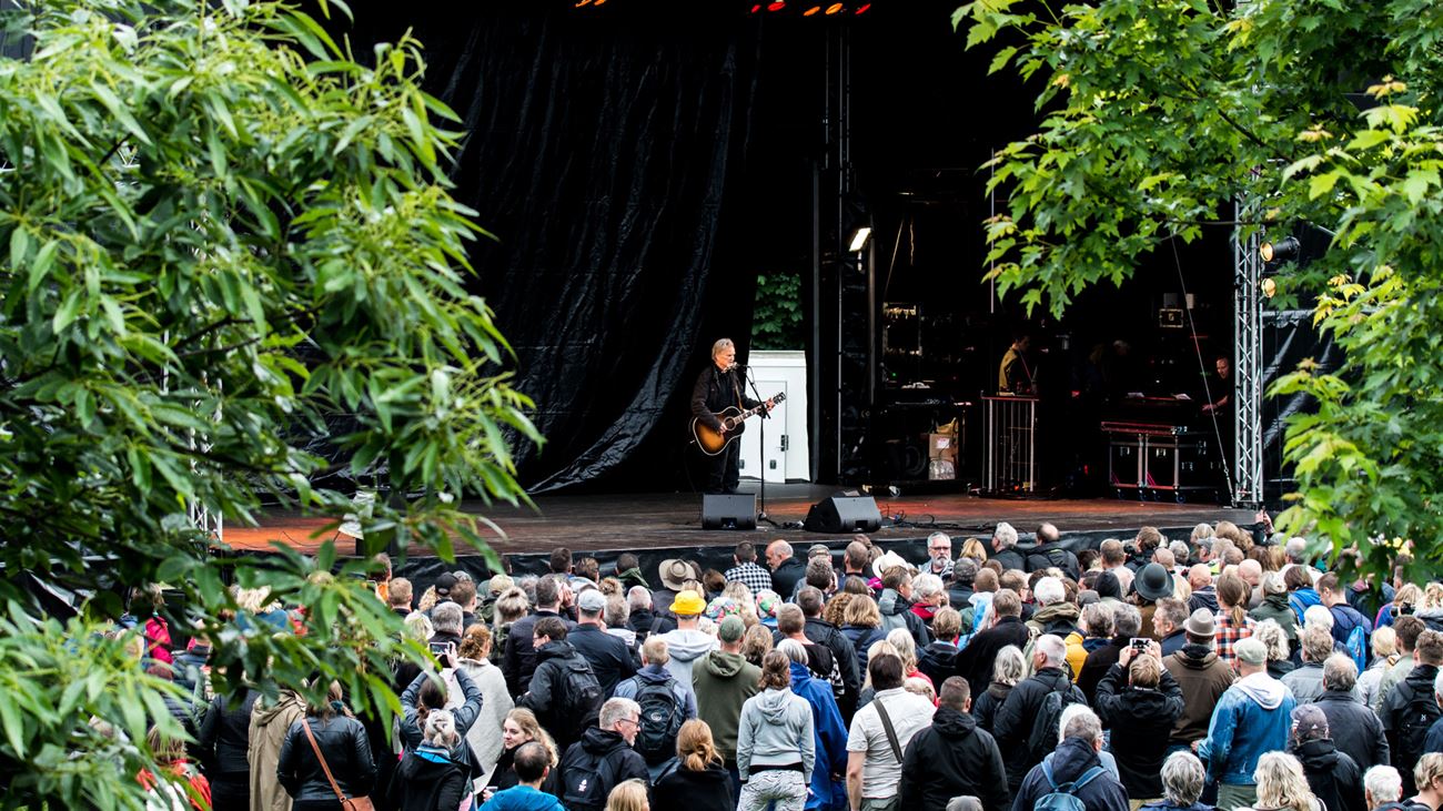 Ny festival på unik svensk scen – lockar med tung bokning
