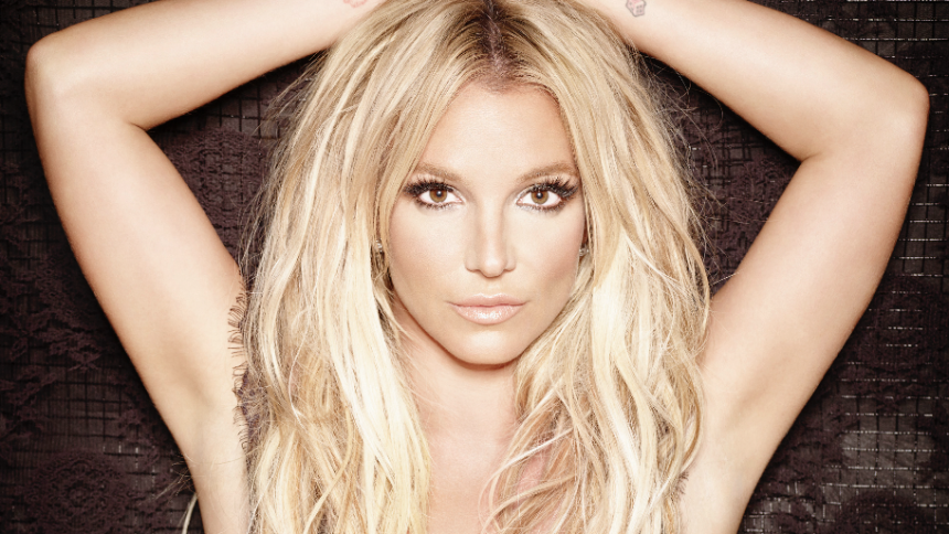 Britney Spears nakenbilder delar fansen