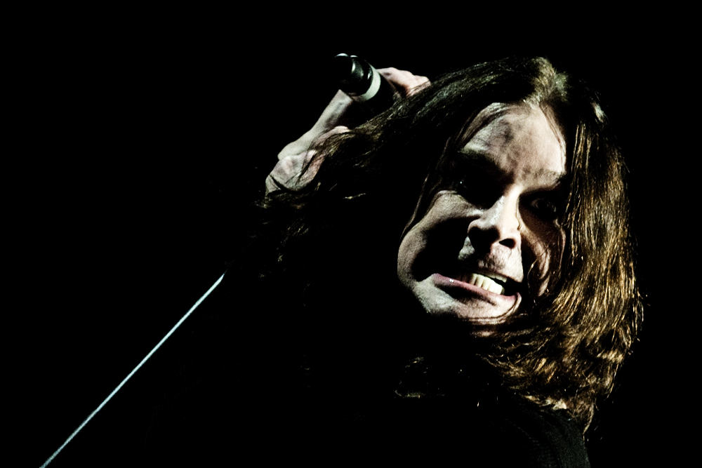 Ozzy Osbourne till Sweden Rock Festival