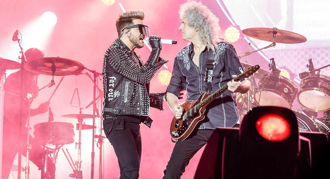 Sweden Rock Festival 2016 - Queen + Adam Lambert