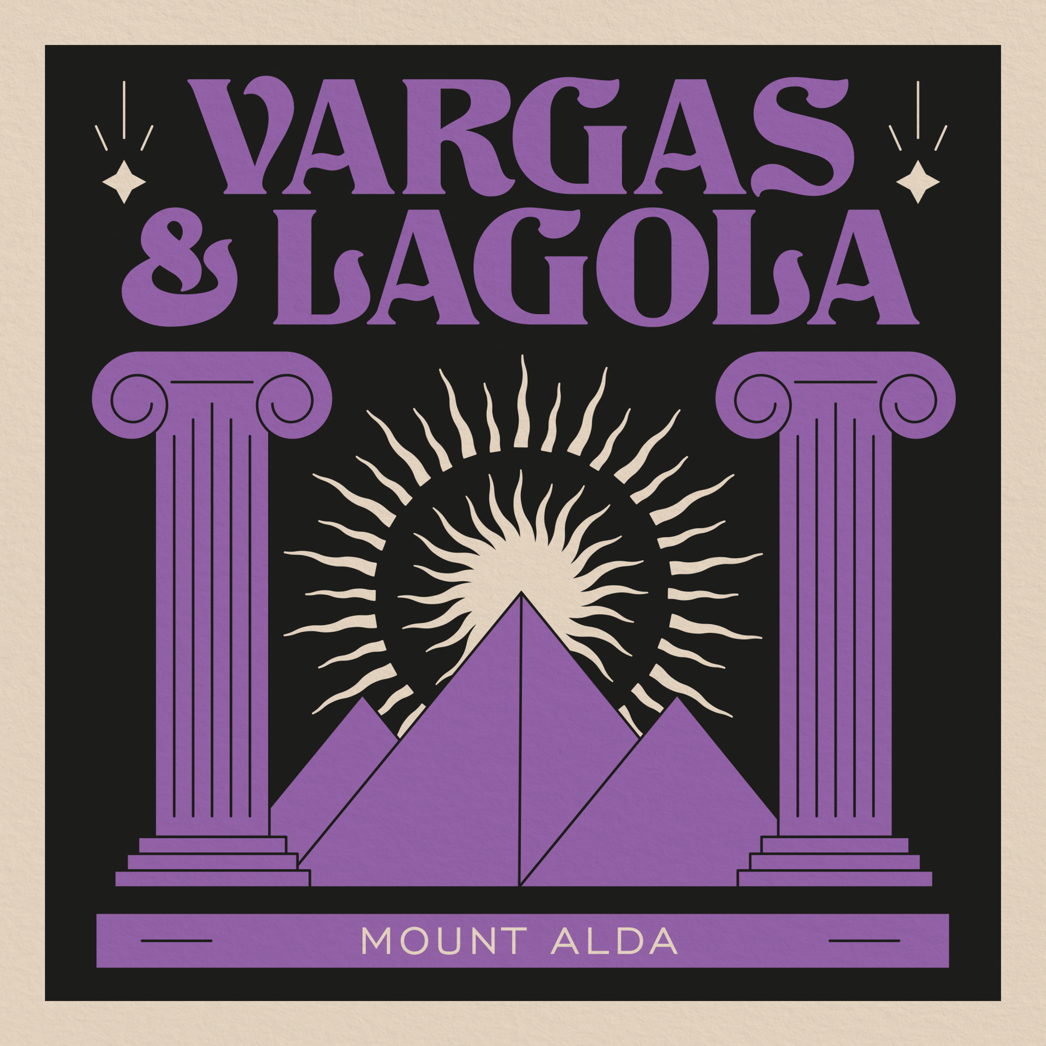 Mount Alda - Vargas & Lagola