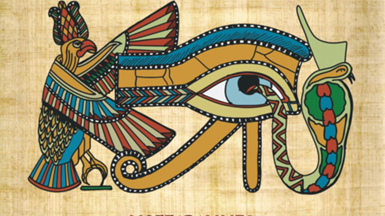 The Eye Of Horus - Moffarammes