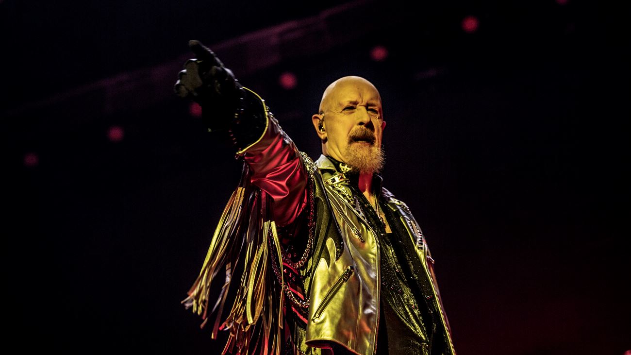 LISTA: Rob Halford i Judas Priest 70 år – här är hans bästa insatser
