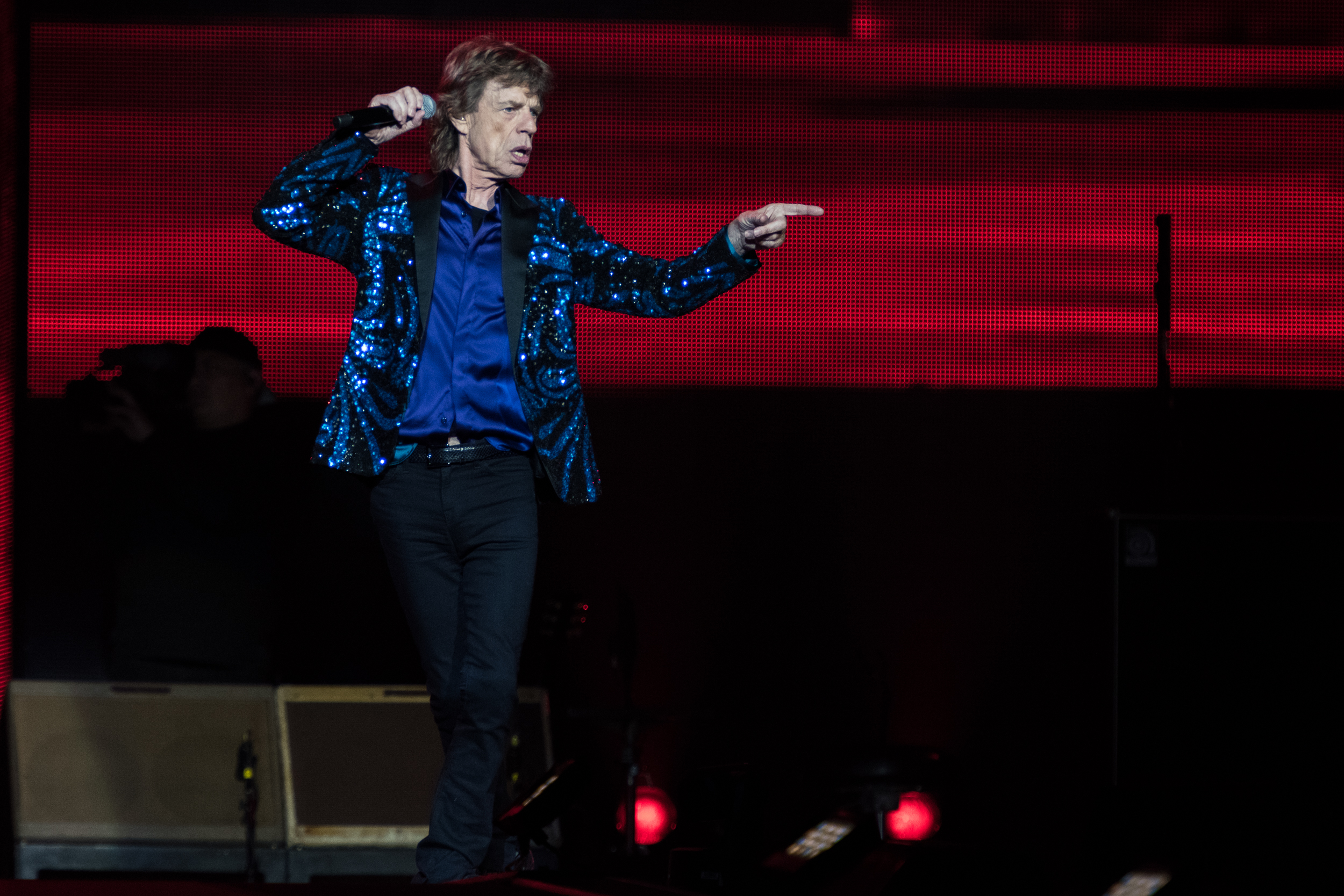 The Rolling Stones slutar att spela välkänd låt live – rädda för misstolkning