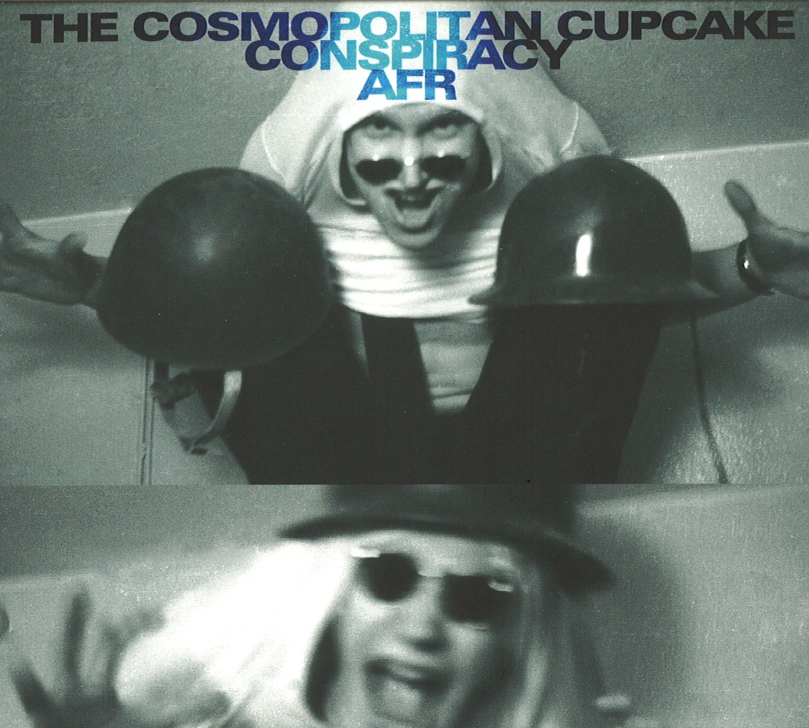The Cosmopolitan Cupcake Conspiracy - Anders F Rönnblom