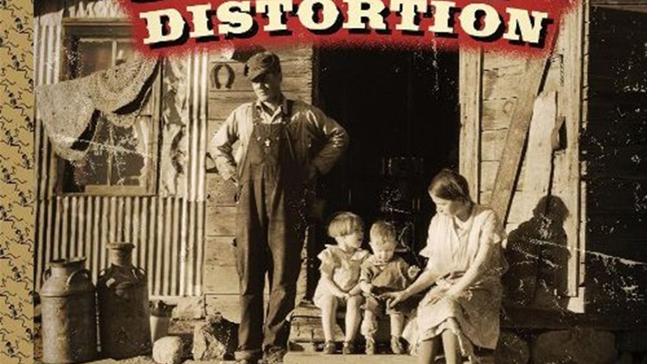 Hard Times and Nursery Rhymes - Social Distortion