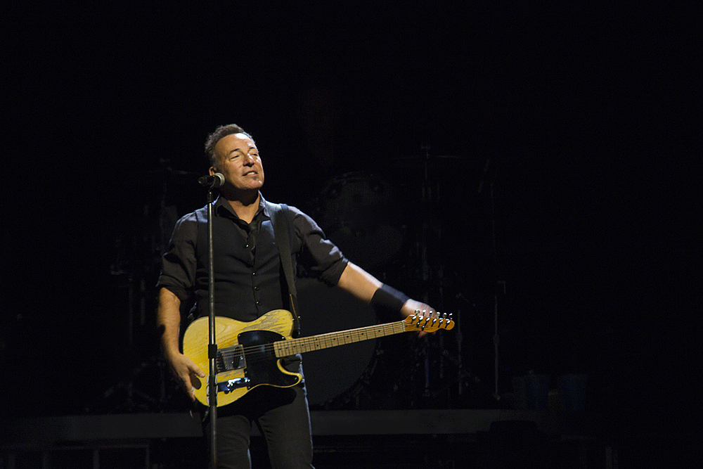 Bruce Springsteen & The E Street Band: Friends Arena, Stockholm