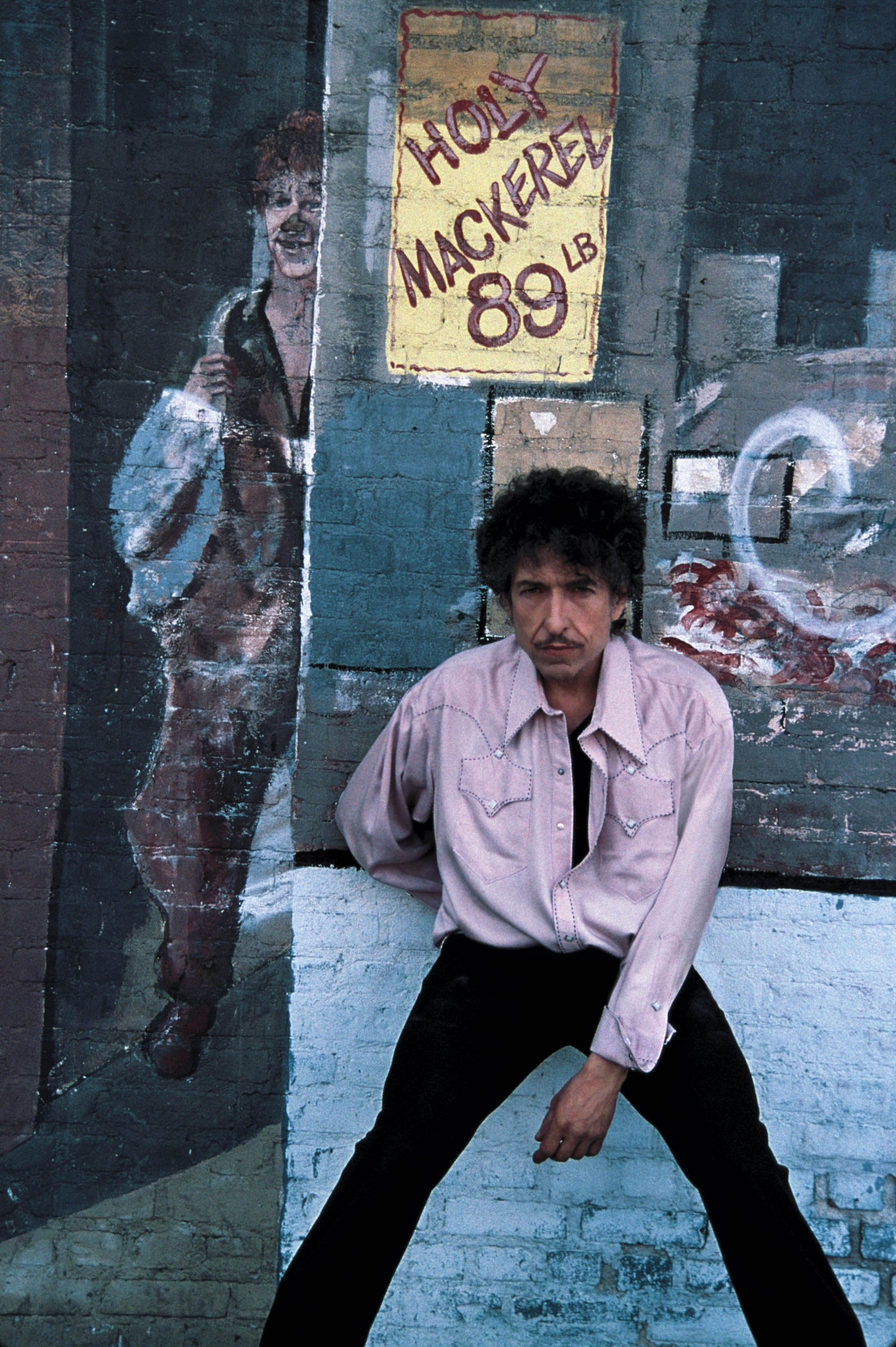 Bob Dylan till Peace & Love