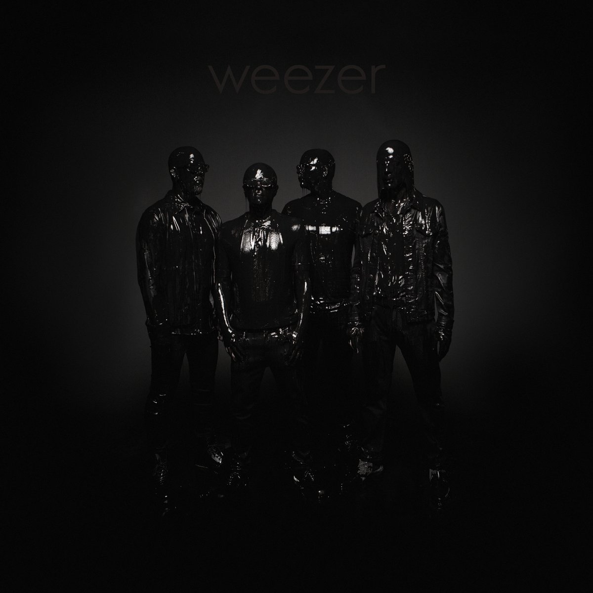 Black Album - Weezer