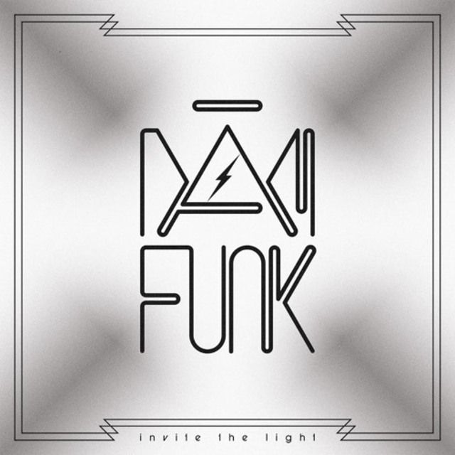 Invite The Light - Dâm-Funk