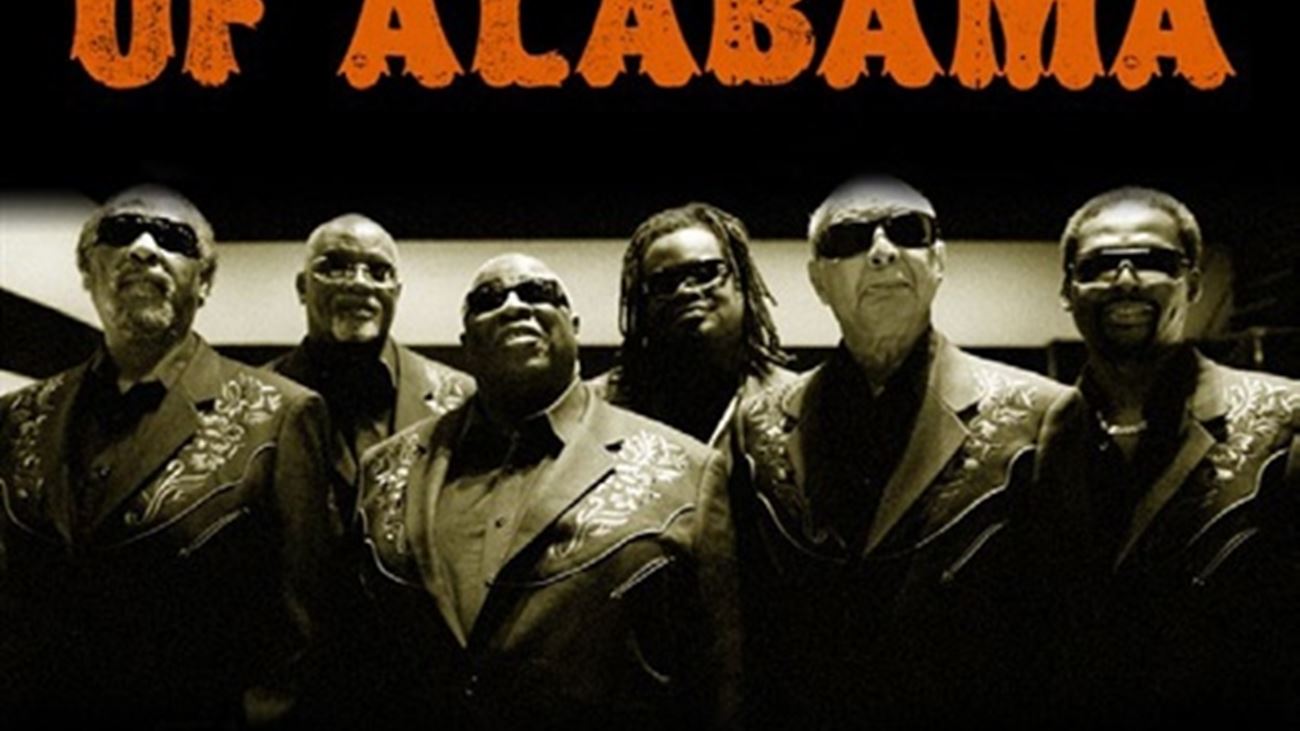 Take the High Road - The Blind Boys Of Alabama