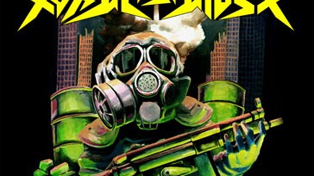 From The Ashes Of Nuclear Destruction - Toxic Holocaust