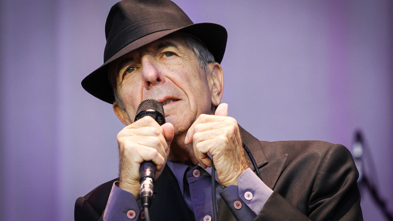 Leonard Cohens arvingar säljer låtkatalogen