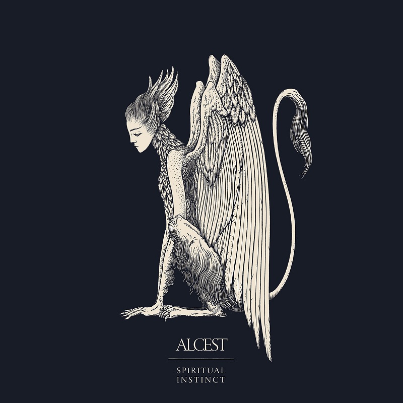 Spiritual Instinct - Alcest