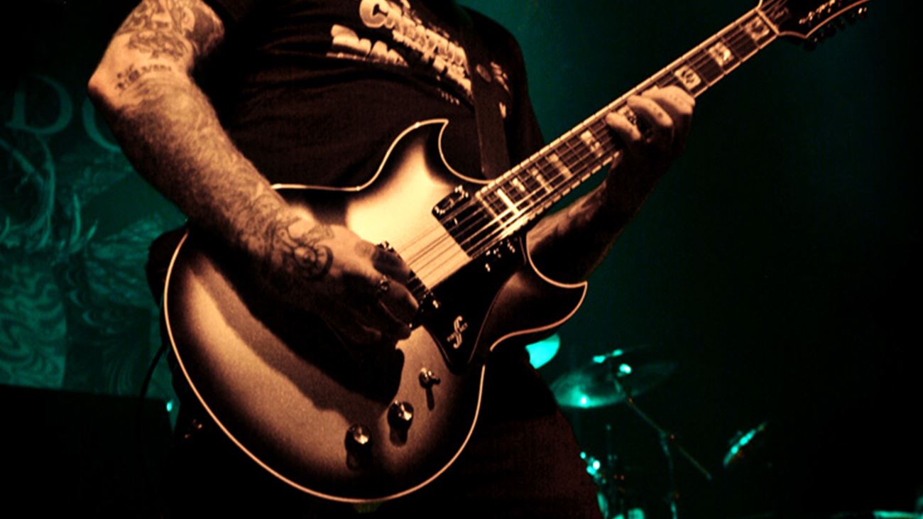 Mastodon-gitarrist bildar supergrupp