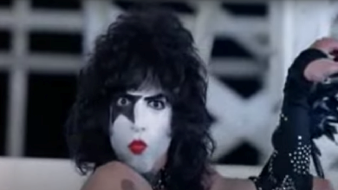 Kultfilmen som Kiss kom att förakta