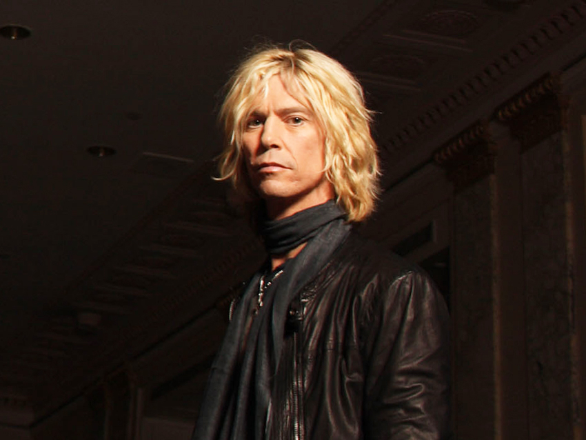 Duff McKagan lämnar Janes Addiction