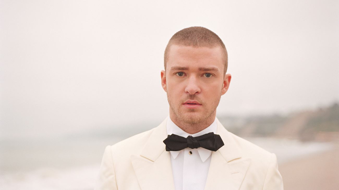 EXKLUSIV INTERVJU med Justin Timberlake
