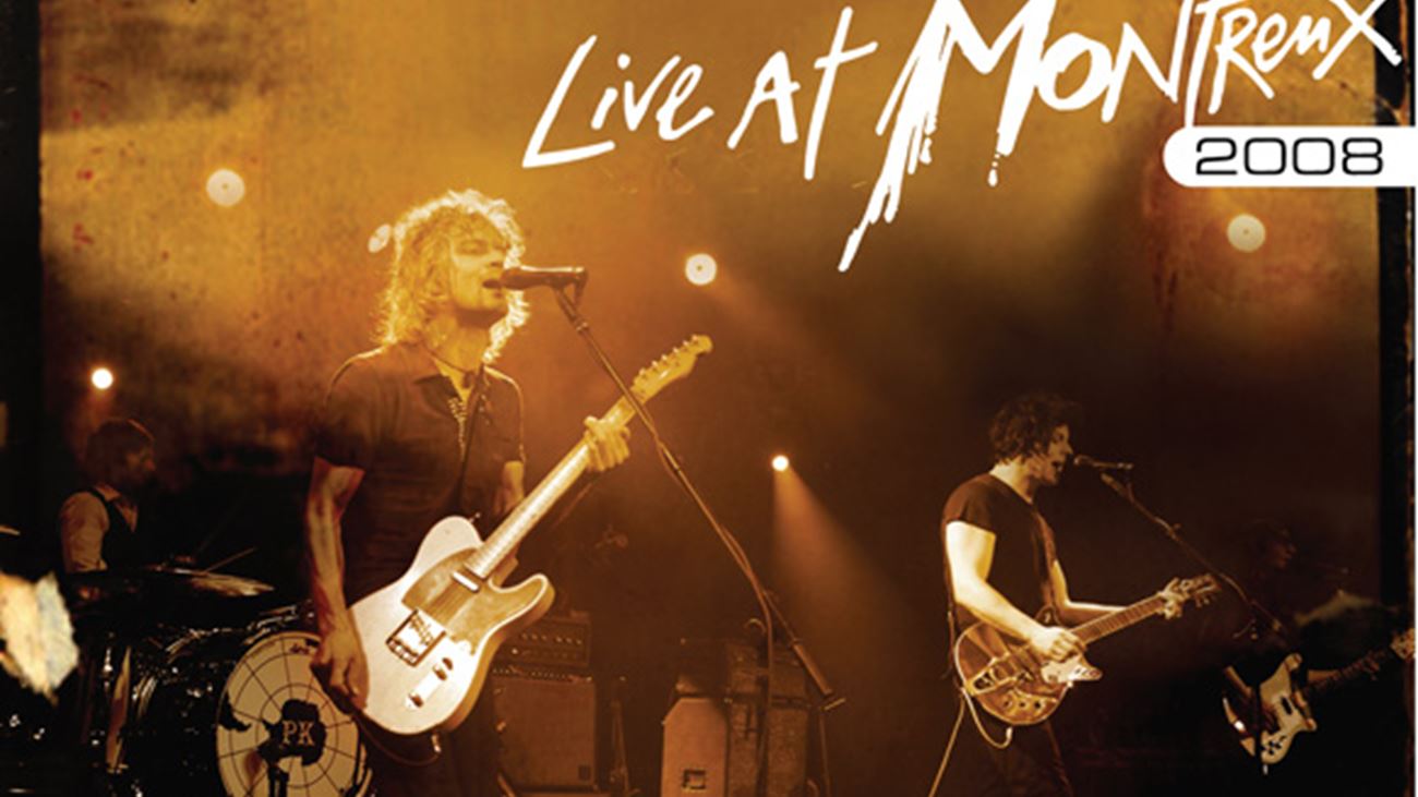 Live At Montreux 2008 - The Raconteurs