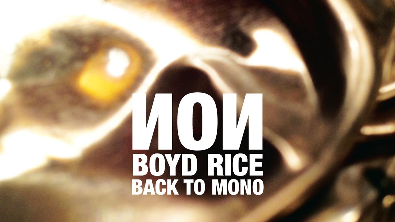 Back To Mono - NON