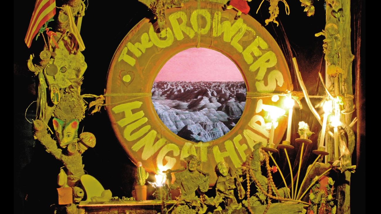 Hung At Heart - The Growlers