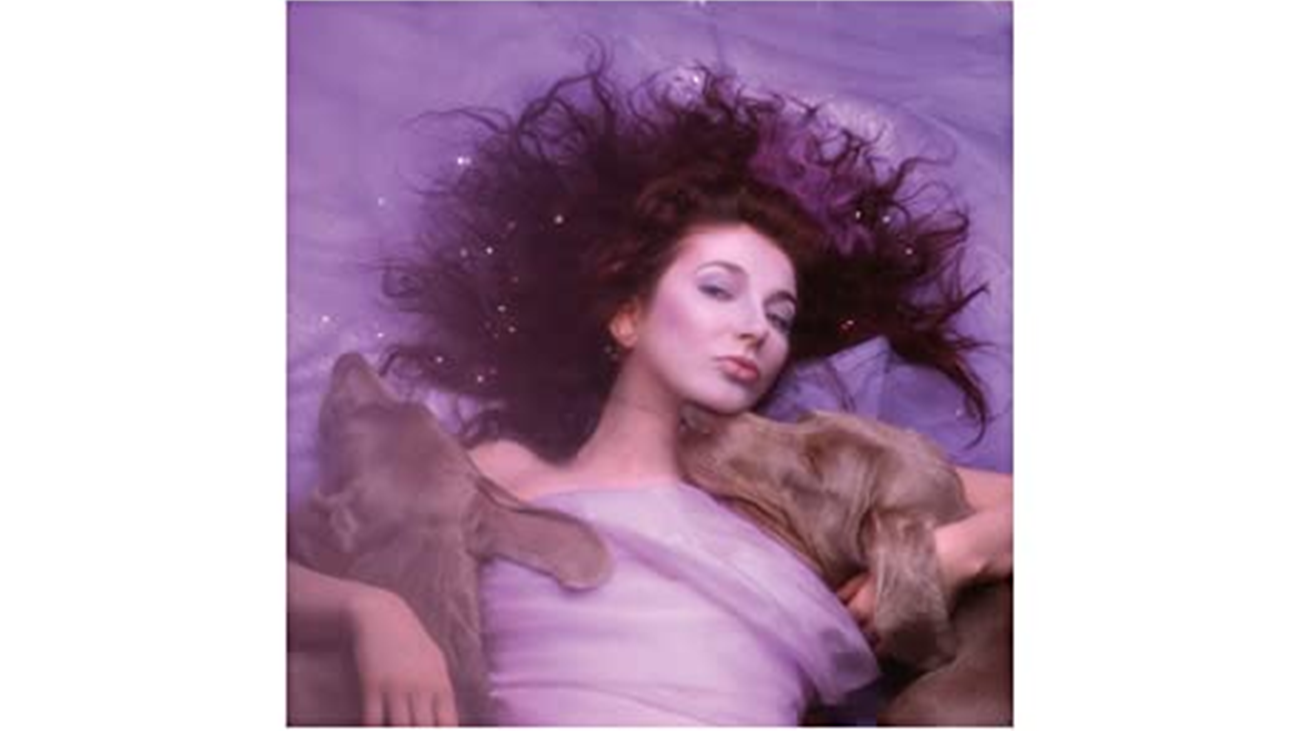 Kate Bush album Hounds Of Love från 1985