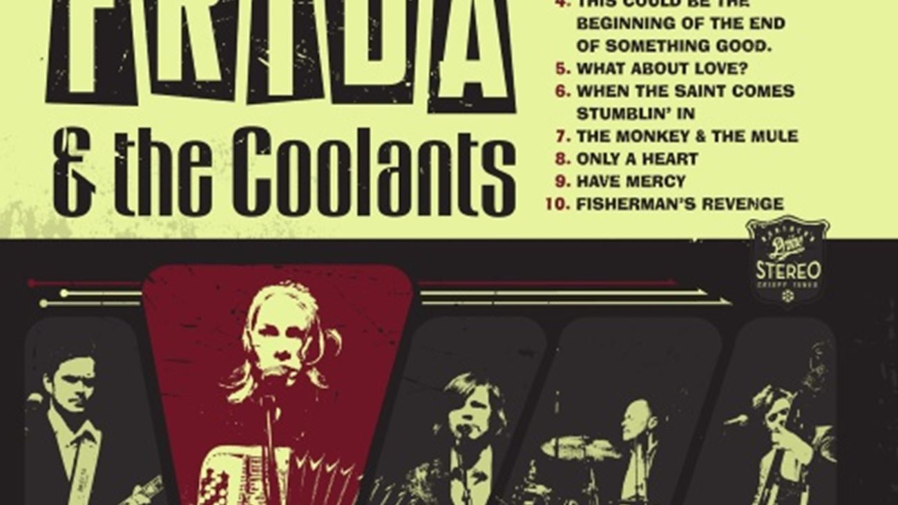Wild Hearted Diamond - Frida & The Coolants