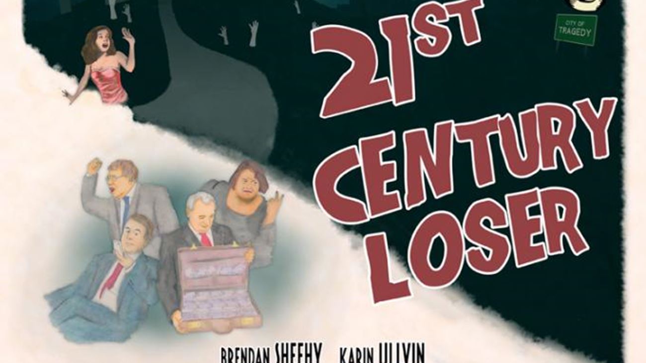 21st Century Loser - Sir Reg